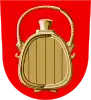 Coat of arms of Karjala