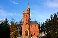 Goethe's View (Goethova vyhlídka) observation tower