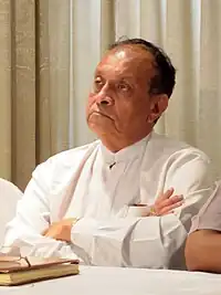 Karu Jayasuriya