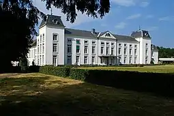 Blankenberg Castle at Cadier en Keer