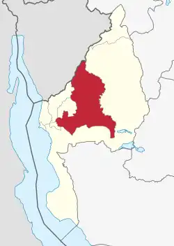 Kasulu District of Kigoma Region