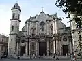 Cathedral of Havana