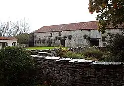 Kattlund farm in Grötlingbo