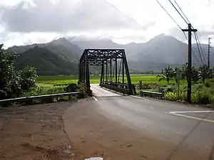 Kaua'i Belt Road-North Shore section