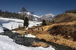 Kara-Koba River, Markakol Nature Reserve