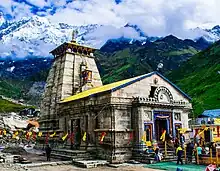 Kedarnath Temple