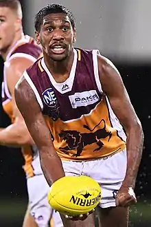 Keidean Coleman was raised in Brisbane