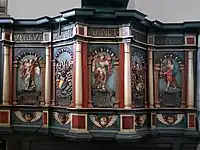 Pulpit (1580)