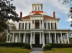 Kendall Manor was added to the National Register of Historic Places on January 14, 1972.