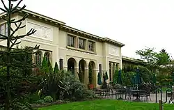 The Kennedy School restaurant and hotel in the Concordia neighborhood