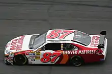 2008 Cup car at Daytona