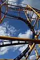 Steel Curtain at Kennywood