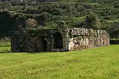 Trajan's Mausoleum