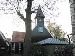 Dutch Reformed church