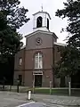 Dutch Reformed church