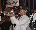 Ruffins playing at Cafe Brasil in New Orleans, November 2007