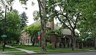 John G. and Helen Kerr House, 1900 E. 7th Ave., 1925, National Register of Historic Places