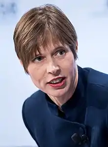 Kersti Kaljulaid