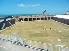 Fort Zachary Taylor