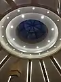 Airport ceiling