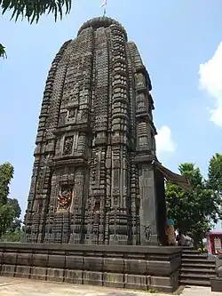 Maa Kichakeshwari Temple