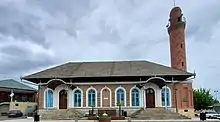 Kichik Bazar Mosque