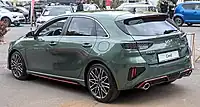 Kia Ceed GT