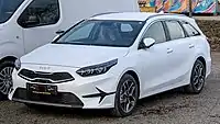 2021 Kia Ceed Sportswagon