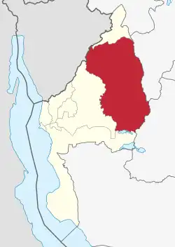 Kibondo District of Kigoma Region