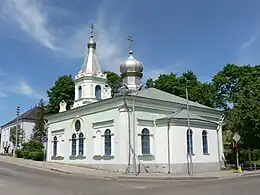 Holy Transfiguration Church