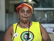 ActivistKika da Silva (PT)from São Paulo