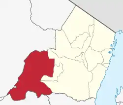 Kilindi District in Tanga Region 2022