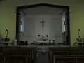 Altar of Kilkee Church