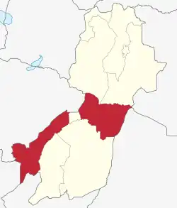 Kilombero  District of Morogoro Region