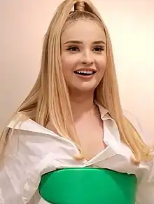 Kim Petras