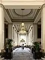 B&O Railroad Headquarters Building lobby