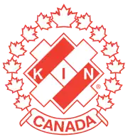 Kin Canada Crest