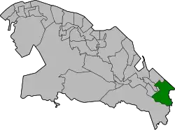 Outline map