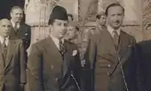 King Faisal II