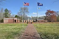 King William County Courthouse