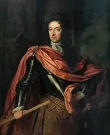 William III of Orange, ruler of both England and the Netherlands