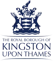 Official logo of Royal Borough ofKingston upon Thames