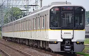 Kintetsu 5820 series