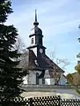 Church in Hormersdorf