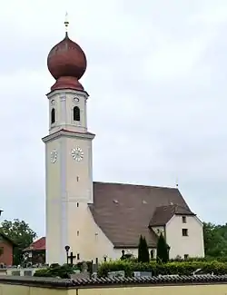 Church of the Visitation of the Virgin Mary