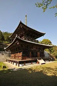 Kirihata-ji Tō