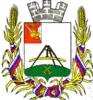 Coat of arms of Kirillov