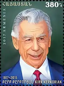 Kirk Kerkorian