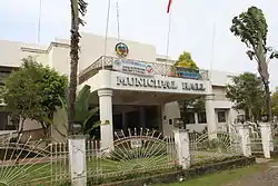 Municipal hall