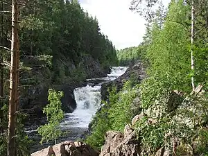 Kivach Zapovednik